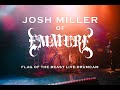 Josh Miller of Emmure &quot;Flag of the Beast&quot; Live Drum Cam | SJC Custom Drums