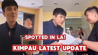 Kimpau ganap in LA | Kimpau Latest Update