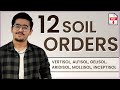 Soil orders part 1 vertisol alfisol gelisol aridisol mollisol inceptisol soilscience icarjrf soil