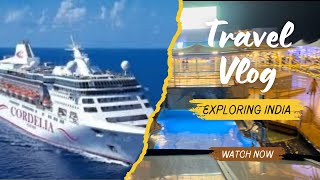 @CordeliaCruises101  vacation ideas travel with baby detailed cruise vacay, info in description