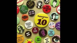 Supergrass - Mansize Rooster Instrumental