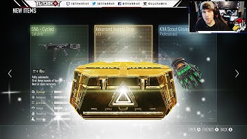 Supply Drop Montage! - Are ADVANCED Supply Drops Worth it? (Call of Duty: Advanced Warfare)