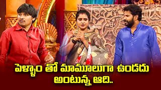 Rocking Rakesh Top 5 Skits | Jabardasth | 03rd May 2024 | ETV