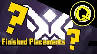 I Finished My Placements - Overwatch Moments