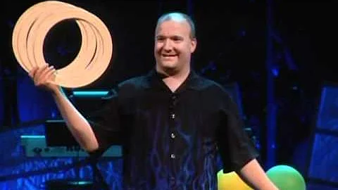 David Cain - Juggler For Jesus