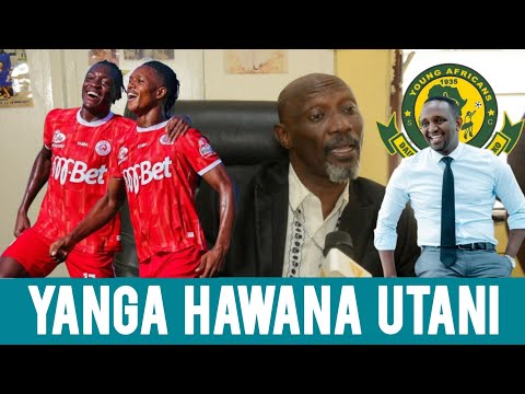 HATARII!! TAZAMA MZEE GEORGE ALIVYOWALIPUA BODI YA LIGI NA TFF KISA KUKATA HELA ZA YANGA