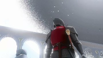 CODENAME: Knightfall - Indie Animation Series - Progress so far!