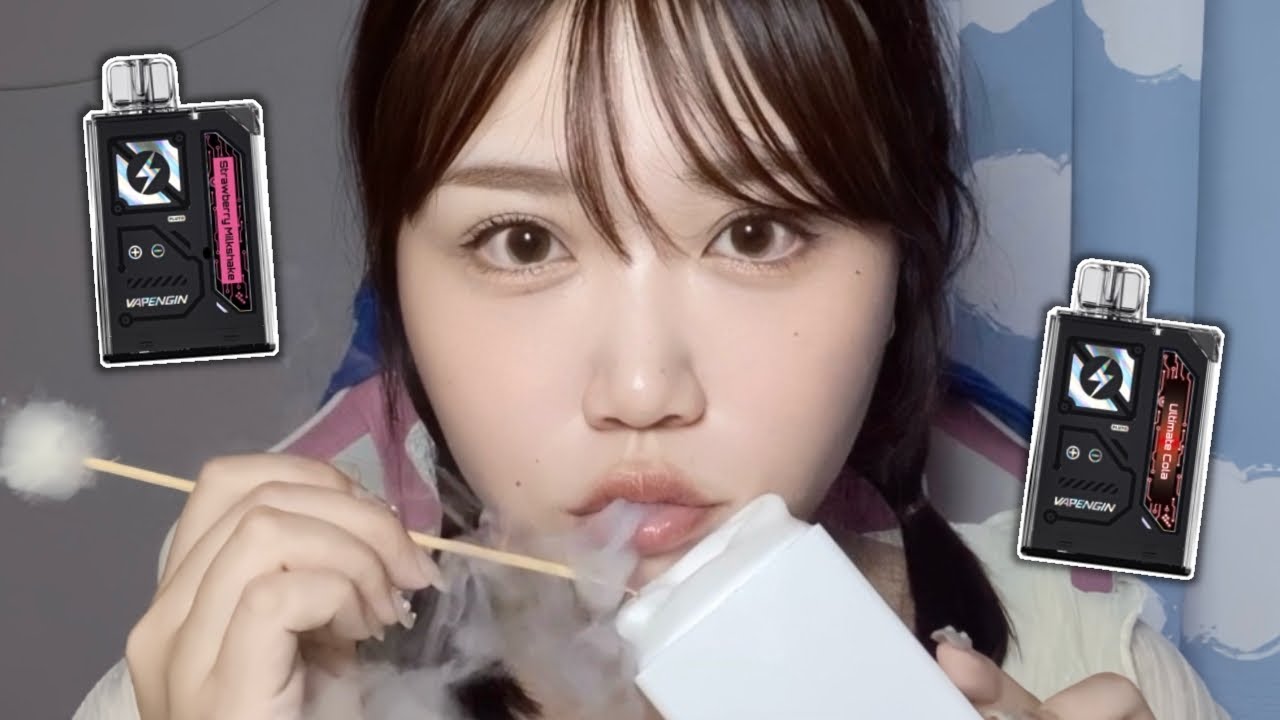 🐰ASMR🐰ふ〜っ♡ふっ♡ふ〜〜〜〜〜っ♡♡♡【Vapengin】