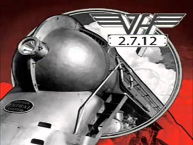 Van Halen - Outta Space