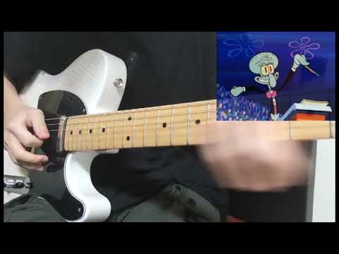 章魚哥完美的樂章 GUITAR COVER