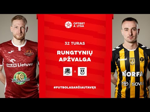 Dziugas Telsiai Siauliai Goals And Highlights