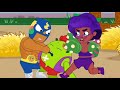 САМЫЕ НОВЫЕ МУЛЬТИКИ БРАВЛ СТАРС / BRAWL STARS CARTOON ANIMATION