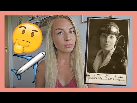 Video: Piloodi Amelia Earharti Kadumise Müsteerium On Paljastatud! - Alternatiivne Vaade