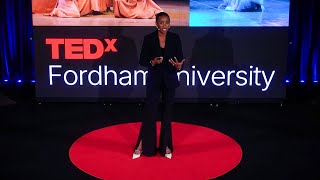 Dancing Your Way to Greatness | Courtney Celeste Spears | TEDxFordhamUniversity