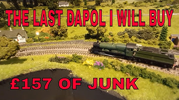 The last Dapol I will ever buy