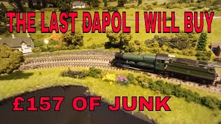 The last Dapol I will ever buy