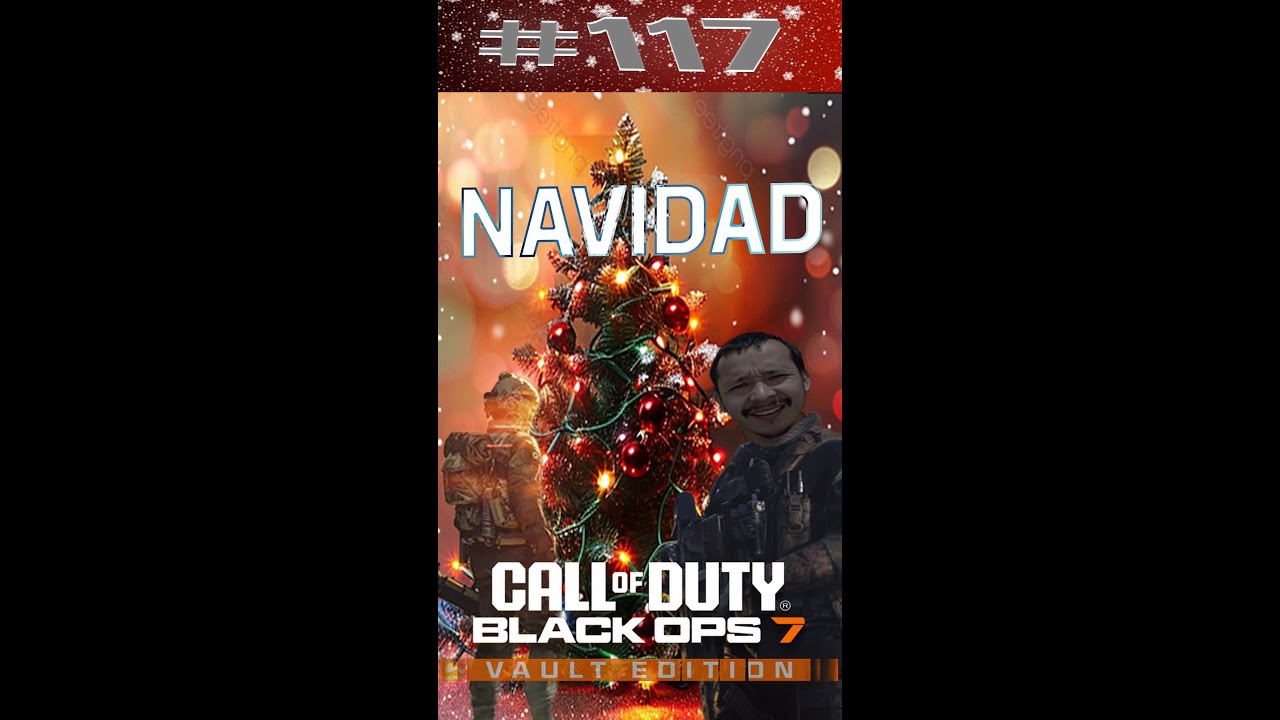 Dia 117, subiendo armas | call of duty: black ops7 español | Llegar 1000 Follow 