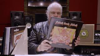 BLACK SABBATH - The Vinyl Collection Look Inside