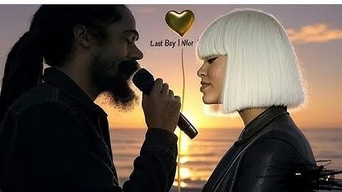 Damian Marley - Before you say goodbye ( music lyrics) ft Sia