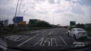 Mx12 Hwv A50A453 Red Light Jumper - Roadhawk Hd Dash Cam