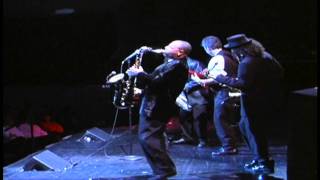 AQUI & AJAZZ, PETER WHITE , "MIDNIGHT IN MANHATTAN" Tribute To Grover Washington, Jr. chords