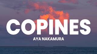 Aya Nakamura - Copines (Lyrics) Aya Nakamura - Copines (Lyrics)