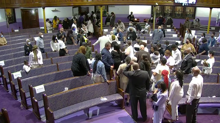 Homegoing Service for Sis. Barbara Scott