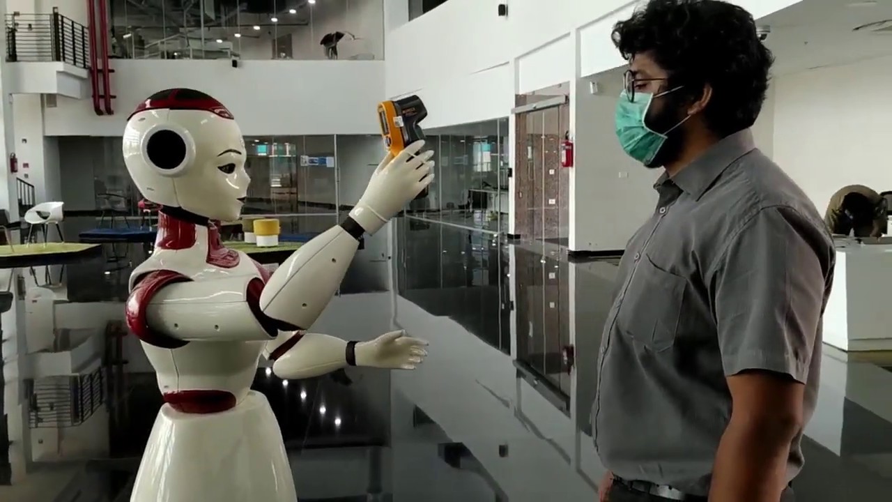 Top 10 Best Robotics Technology Companies In India In 2023 - Inventiva