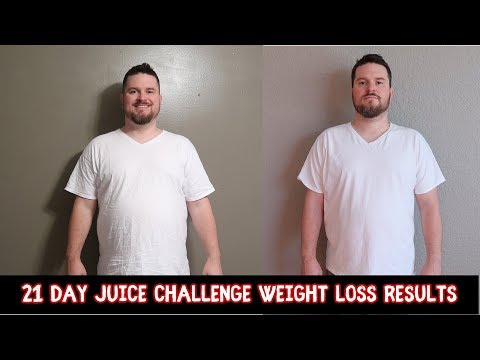 juicing-21-day-challenge-before-and-after-weight-loss-results