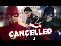 The Flash CANCELLED Spin Off Plans Revealed! Arrowverse Spin Off Plans History!