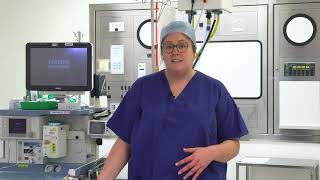 Planned Caesarean Birth at Leicester Royal Infirmary