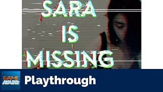 SIM - Sara is Missing [Full Playthrough]