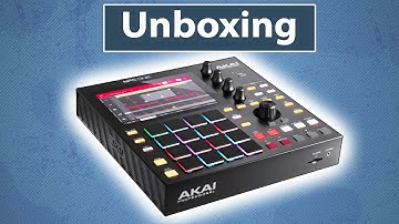 MPC One Unboxing with MPC Live side by side body compare