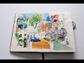 Accepted calarts sketchbook 2019