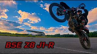BSE Z8 J1-R. Честный отзыв владельца | TEAM37