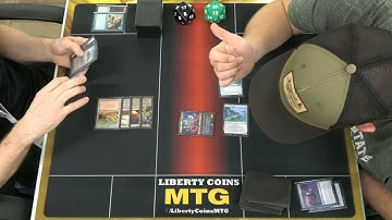 Grixis Fires of Invention vs Monoblue Spirits | Round 1 | Pioneer MTG Tournament