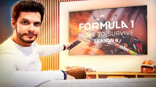 DRIVE TO SURVIVE SAISON 6  J'AI REGARDÉ POUR VOUS