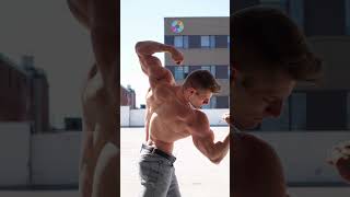 Watch Me Take Off My Shirt – Six-Pack Abs and Ripped Muscles On Display -patrick.leblanc9 #muscle