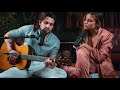 luan Santana e Giulia Be /água com açúcar voz e violão❣