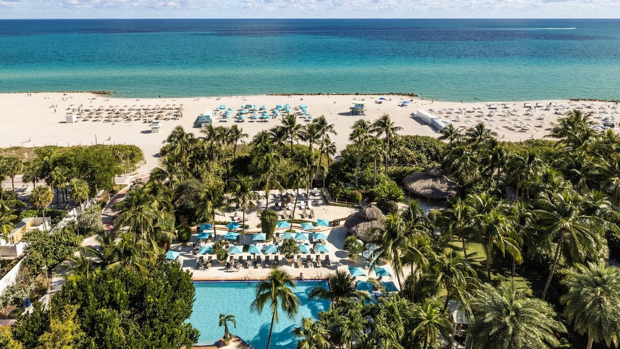 The Palms Hotel & Spa Miami Beach | Miami Beach | Hotel Review🏠