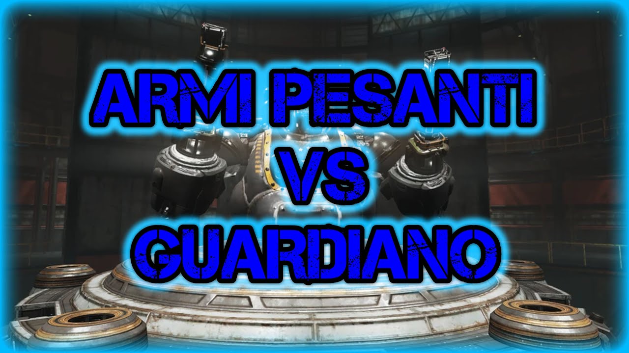 ARMI PESANTI VS GUARDIANO.    [FALLOUT 76 GAMEPLAY ITA 47]
