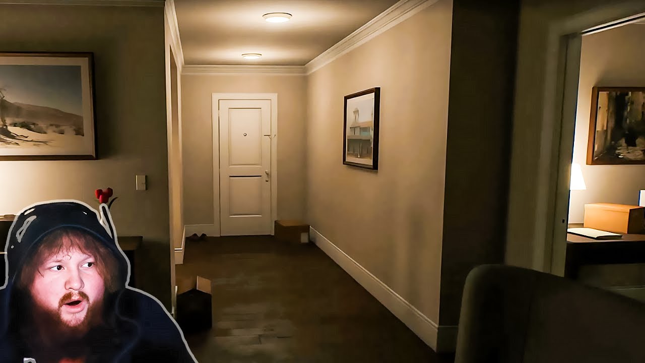 I Moved Into A Haunted Apartment…