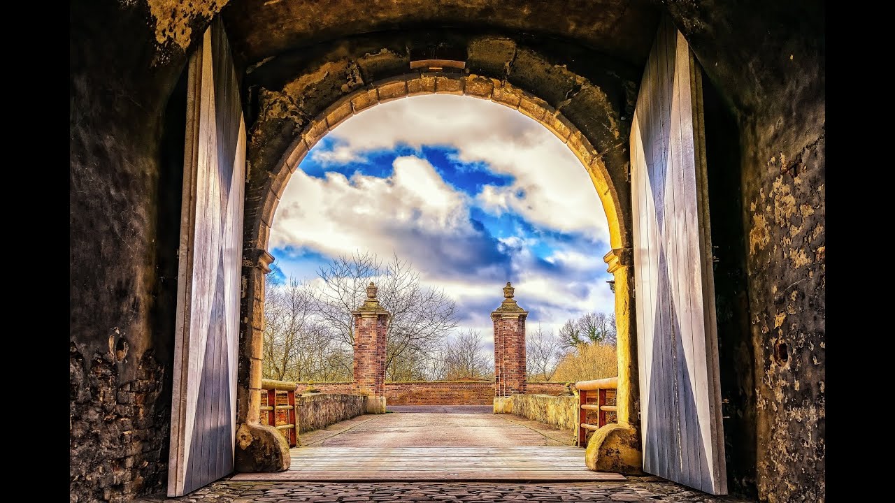 Открытые Ворота Фото