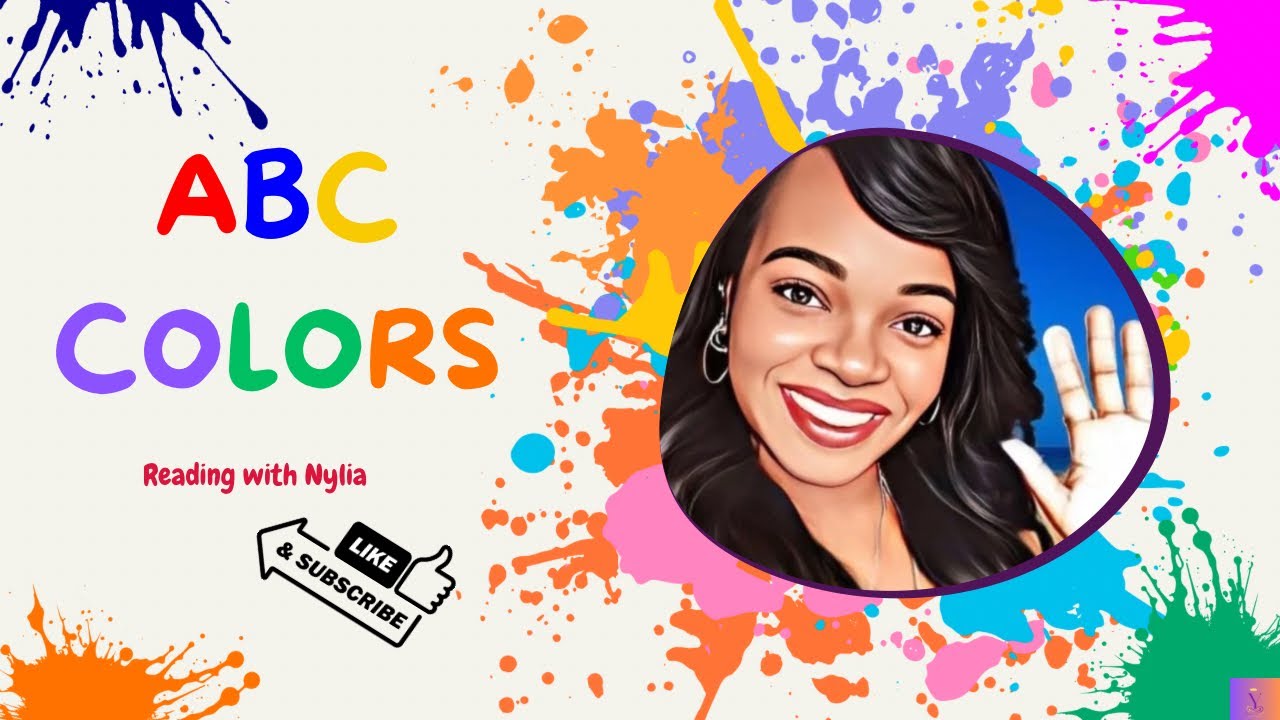 A B C : COLORS 🔴🔵🟡 EPS 47 An Educational Resource for Children - YouTube