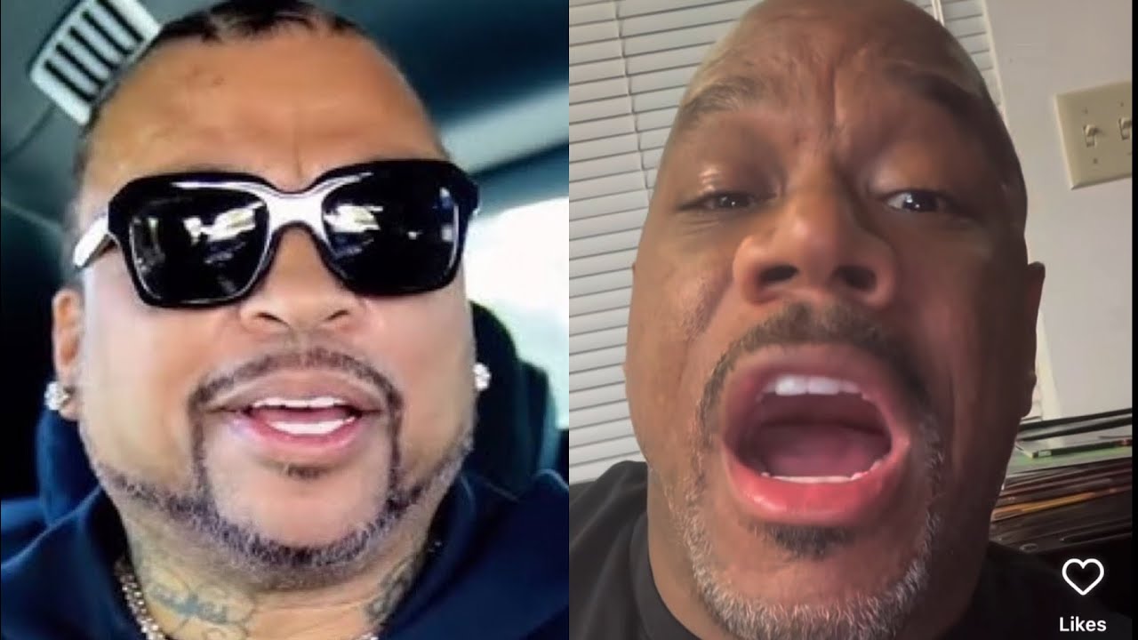 Wack 100 Sets the Record Straight on Big Meech and Says the Black Mafia Family Founder NEVER Snitched