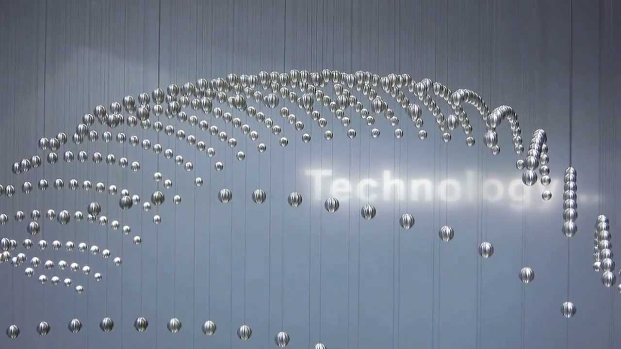 Sculpture" at BMW Museum YouTube