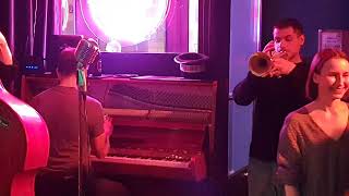The Hat Bar Jazz Jam Sessions #2, Moscow, Russia 2023-2-10