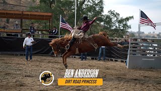 Veater Ranch All Star Bronc Match Exclusive Preview