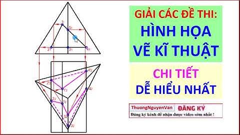 Bài tập giao của hai khối đa diện