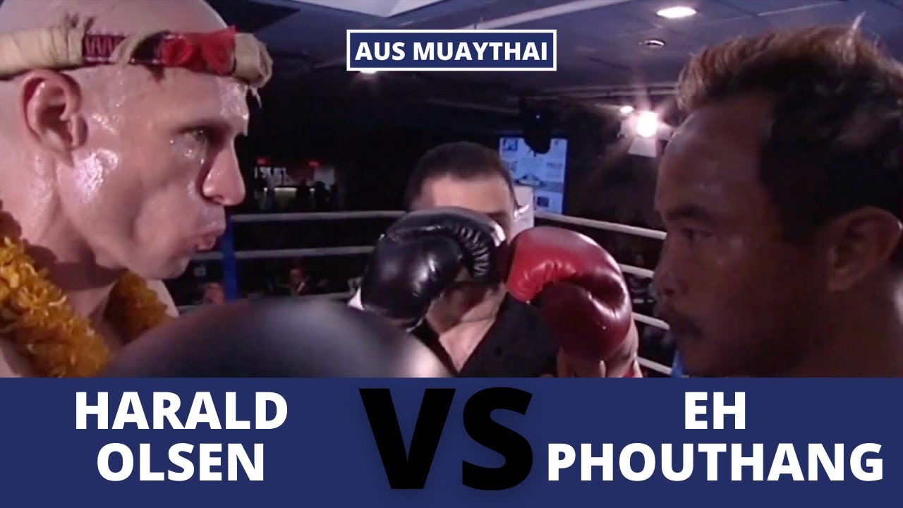 Harald Olsen Vs Eh Phouthang - Powerplay 8